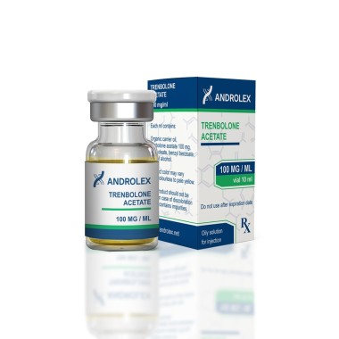 Trenbolone Acetate 100 mg Androlex