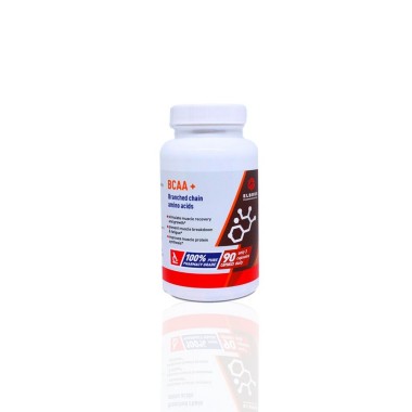 BCAA+ (90 capsules) Elbrus Pharmaceuticals