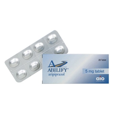 Abilify 5 Abdi Ibragim