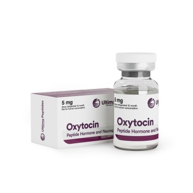 Ultima-Oxytocin 5mg Ultima Peptides