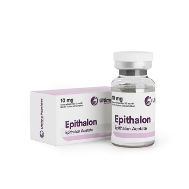 Ultima-Epithalon 10mg Ultima Peptides
