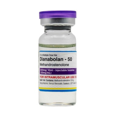 Dianabolan 50 Pharmaqo
