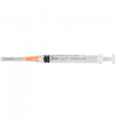 10 x 3ml Syringe with Needle (Beligas) (AU) Beligas