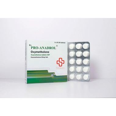 Pro-Anadrol 50mg (AU) Beligas