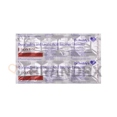 Doxt-SL 100 mg Dr. Reddy's Laboratories