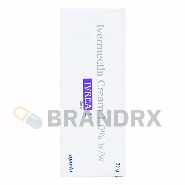 Ivrea Cream 1% Ajanta Pharma