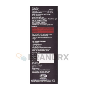 MORR F Lipid Solution 3% Intas Pharmaceuticals