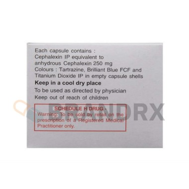 Phexin 250 mg Glaxosmithkline