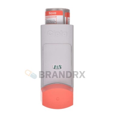 Tiova Inhaler 200 MD 9 mcg Cipla