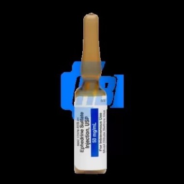 EPHEDRINE AMP. OSEL TR