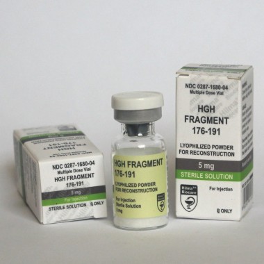 HGH Fragment 176-191 Pharmaceutical