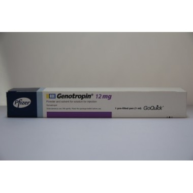 Genotropin Pen 36iu Pharmaceutical