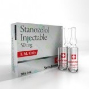 Stanozolol Injectable Pharmaceutical