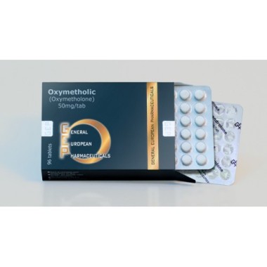 Oxymetholic Pharmaceutical