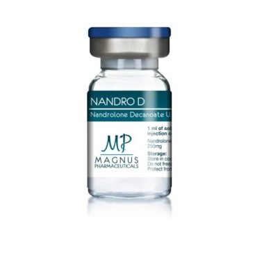 Nandro D Pharmaceutical