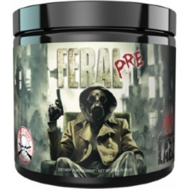 Apocalypse labz -Feral 215,7g Apocalypse Labz