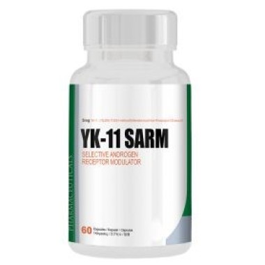 German Pharmaceuticals - YK 11 60 caps German Pharmaceuticals