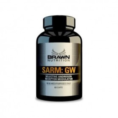 SARM GW 501516 Brawn Nutrition Brawn Nutrition