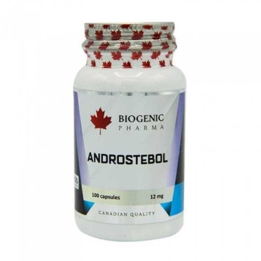 Biogenic Pharma ANDROSTEBOL Biogenic pharma