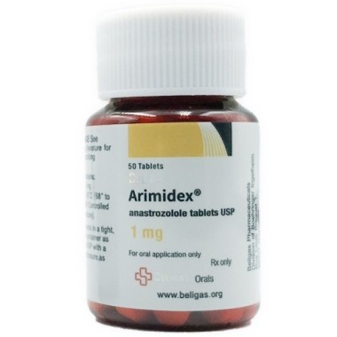 Arimidex Beligas