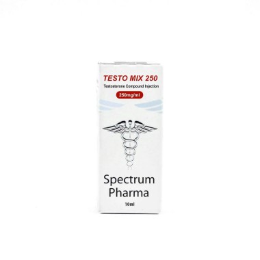 TESTO MIX 250 (USA Domestic) Spectrum Pharma Spectrum Pharmaceuticals