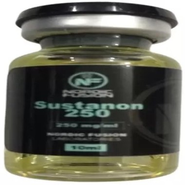 SUSTANON 250 NORDIC FUSION