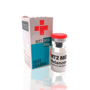 Melanotan 2 10 mg MediPharma