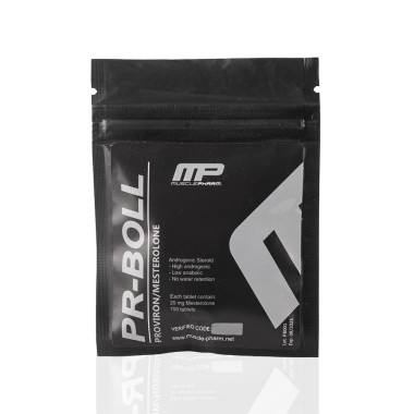 PR-BOLL 20 mg Muscule Pharm