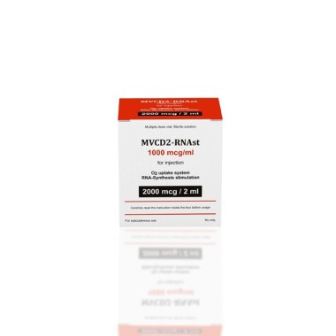 MVCD2-RNAst 2000 mcg Omstal Pharma