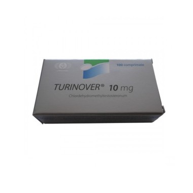 Turinover 10 mg Vermodje